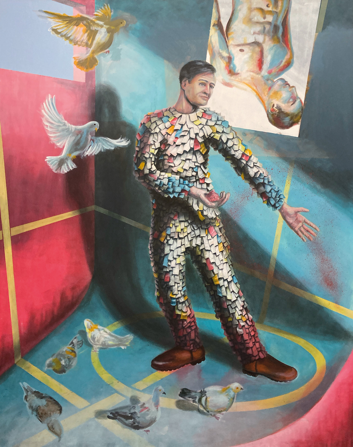 Narren. Künstler. Heilige Narren. Künstler. Heilige | 9783894797560 | Boeken | bol