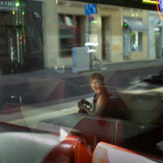Jörg Klaus, The intension is to move, #7, 2023, C-Print auf Alu-Dibond, 120 x 90 cm