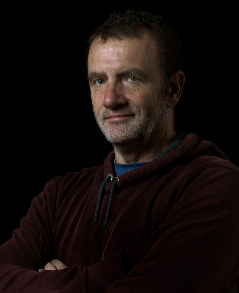 Porträt Jörg Klaus, ©Anne Klaus