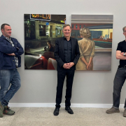 Augenblicke, Vernissage, 01.05.2026, ©Frank Wechsel