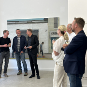 Augenblicke, Vernissage, 01.05.2026, ©Christoph Uepping