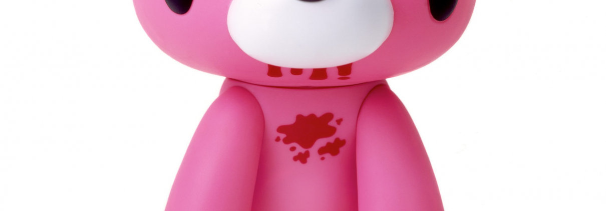 Daniel & Geo Fuchs, TOYGIANTS Editions, Gloomy