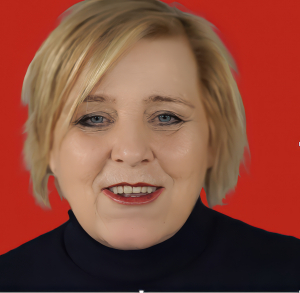 Porträt Esther Gronenborn, © Neven Pivloviç