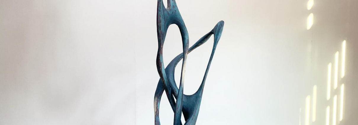 Wolfgang Flad, Skulptur