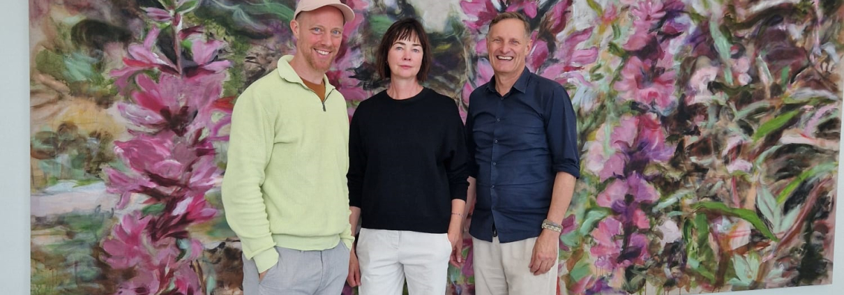 Wolfgang Flad, Tanja Selzer, Henner Merle, Sept 2026
