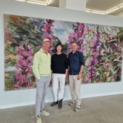 Wolfgang Flad, Tanja Selzer, Henner Merle, Sept 2026